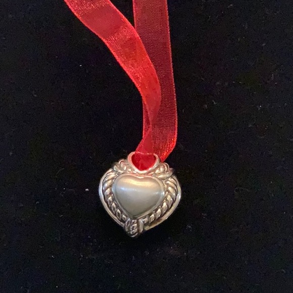 Judith Ripka heart - Picture 4 of 7